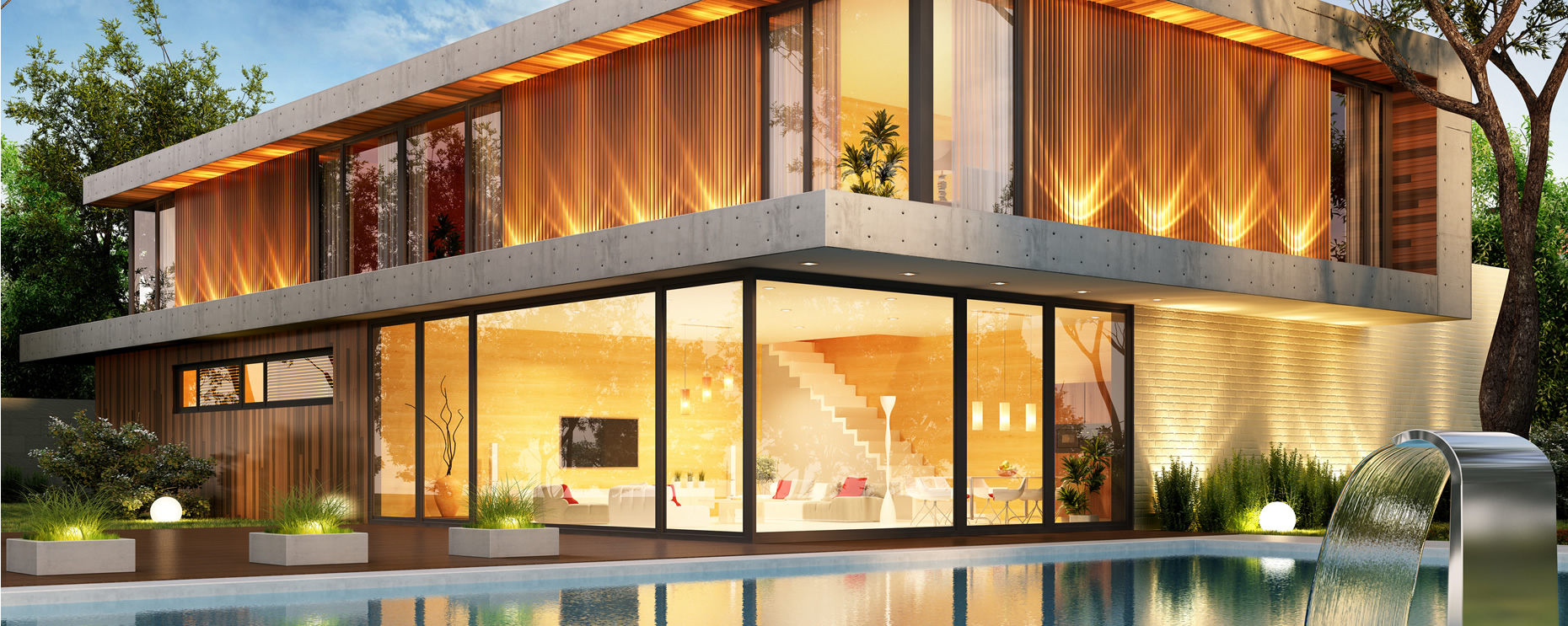 A Bird Design residential project
